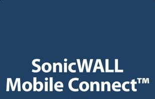 SonicWall Mobile Connect screenshot 1