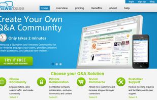 Answerbase screenshot 1