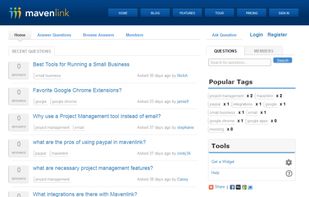 Answerbase screenshot 1