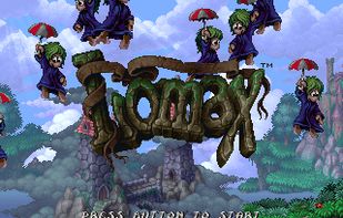 The Adventures of Lomax screenshot 1