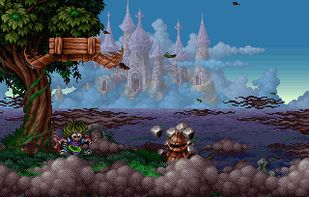 The Adventures of Lomax screenshot 1