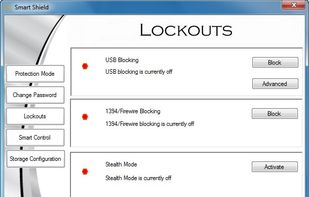 SmartShield screenshot 1