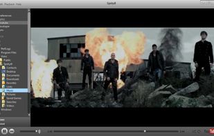 Spotydl screenshot 1