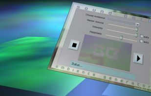 Sound Borb screenshot 1