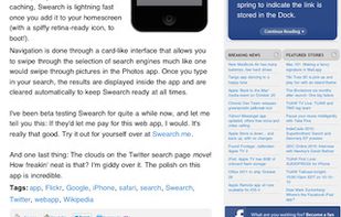 FullScreen For Safari screenshot 2