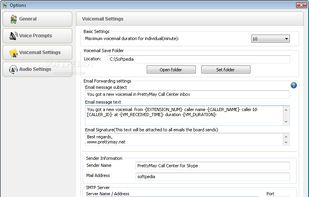 PrettyMay Call Center for Skype screenshot 2