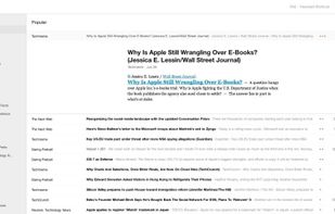 Digg Reader screenshot 3