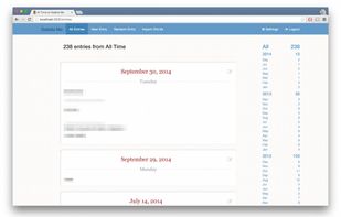 Dabble Me screenshot 1