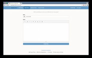 Dabble Me screenshot 1