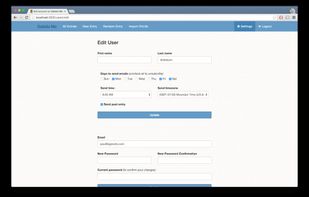 Dabble Me screenshot 3