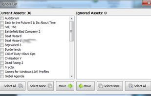 SaveGameBackup.net screenshot 2