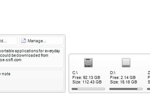 SE-DesktopApps screenshot 1