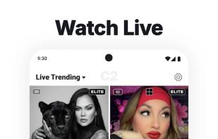 C2 - Live Streaming screenshot 3