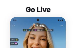 C2 - Live Streaming screenshot 1