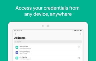C2 Password screenshot 2