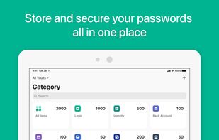 C2 Password screenshot 3