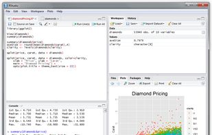 RStudio on Windows