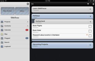 UbikFocus screenshot 3