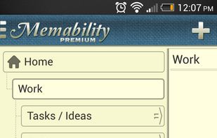Memability screenshot 1