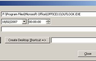 RunAsDate screenshot 1