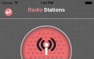Radio Stations Music All In One screenshot 3