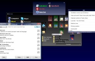 Sideslide screenshot 1