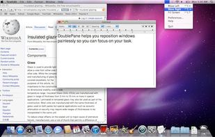 Moving a window right