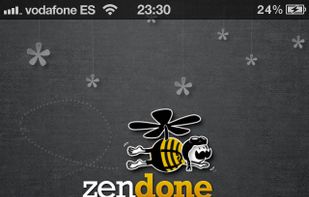 Zendone screenshot 1