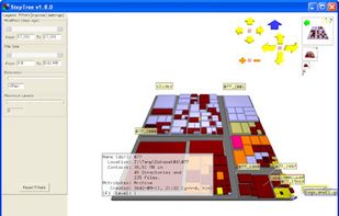StepTree screenshot 1
