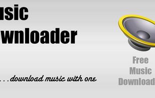 Free Music Downloader screenshot 1