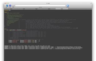 Lime Text screenshot 1