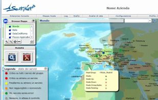 Sentinet3 screenshot 1