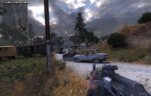 STALKER: Shadow of Chernobyl screenshot 1
