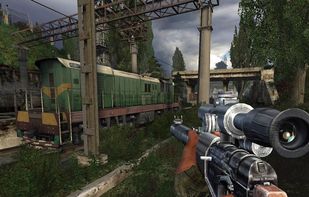 STALKER: Shadow of Chernobyl screenshot 1