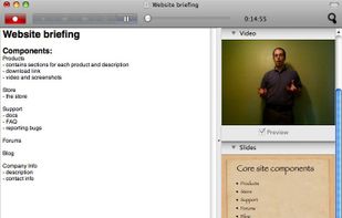Pear Note screenshot 1