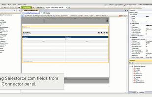 With the Mendix-Salesforce.com Connector, securely extend your instance of Salesforce.com with amazing multi-device apps. Gain the flexibility of an open standards platform without the complexity of Apex code/