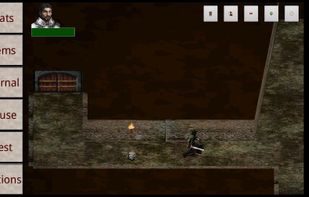 Erebus screenshot 1