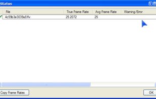 FLV Extract screenshot 1