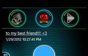 Voice Share screenshot 1