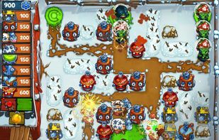 Beware Planet Earth screenshot 1