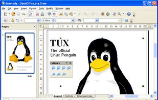 Draw anything from a quick sketch to a complex plan.
