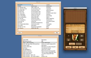 ShortWave (radio) screenshot 1