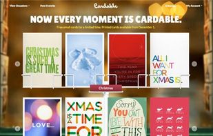 Cardable screenshot 1