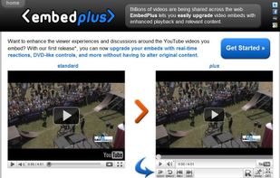 homepage: http://www.embedplus.com/