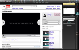 inPreso Screens screenshot 1