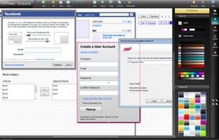 inPreso Screens screenshot 1