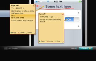 inPreso Screens screenshot 2