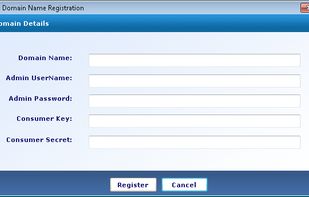 Domain Name Registration