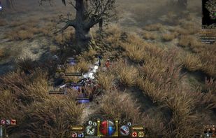 The Incredible Adventures Of Van Helsing screenshot 1