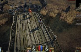 The Incredible Adventures Of Van Helsing screenshot 1